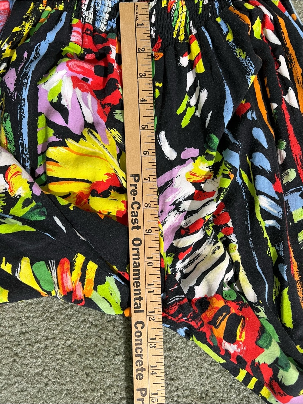 PRICE DROP Jams World Floral Palazzo Pants - Picture 6 of 8
